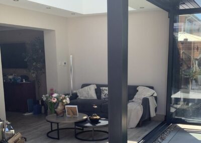 Modern orangery